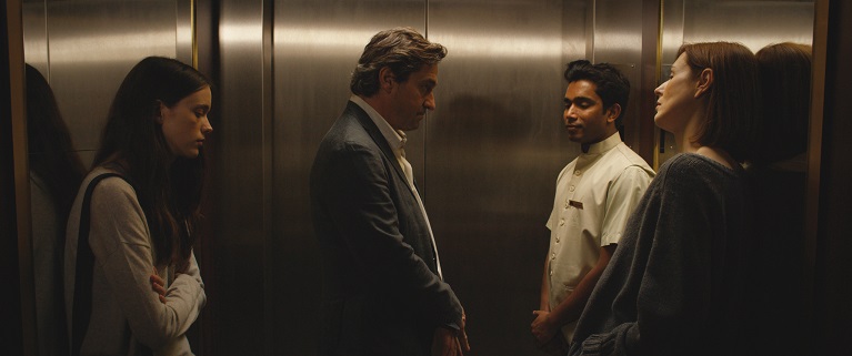 Кадры из Тадж-Махал (2015)