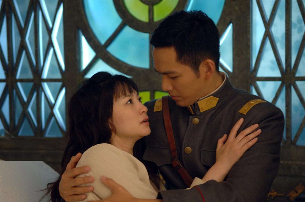 Кадры из Слишком поздно говорить: Я люблю тебя (2010)