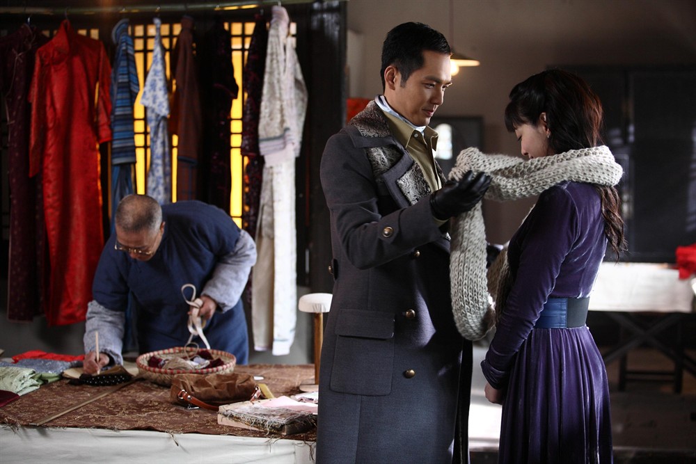 Кадры из Слишком поздно говорить: Я люблю тебя (2010)