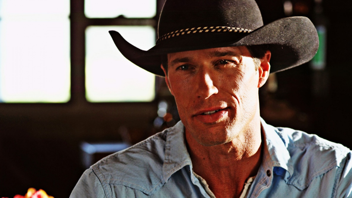 Кадры из Ковбои против динозавров (2015)