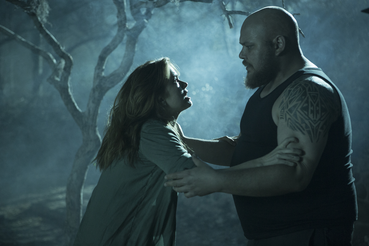 Кадры из Видения (2015)