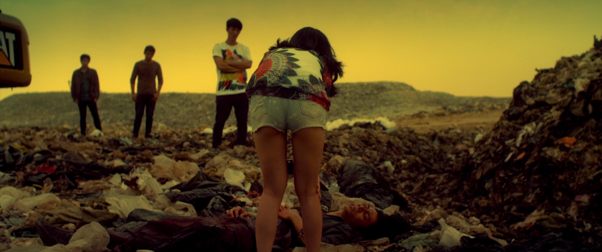 Кадры из Виновный (2015)