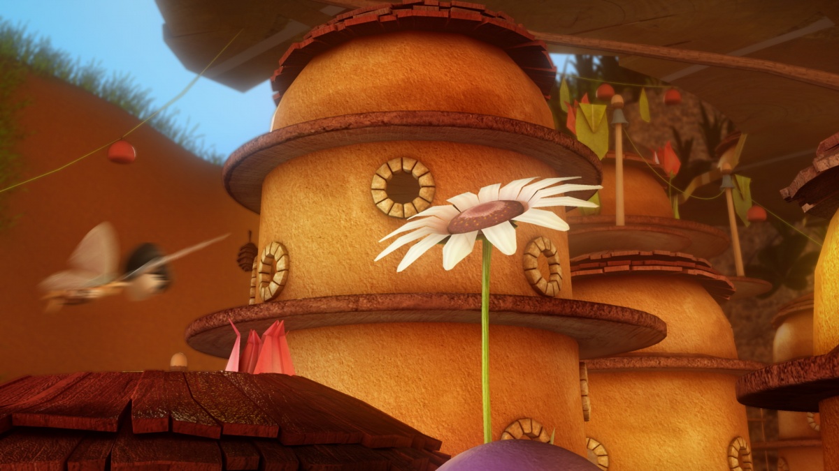 Кадры из Приключения Пикси (2015)