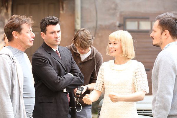 Кадры из Людмила Гурченко (2015)