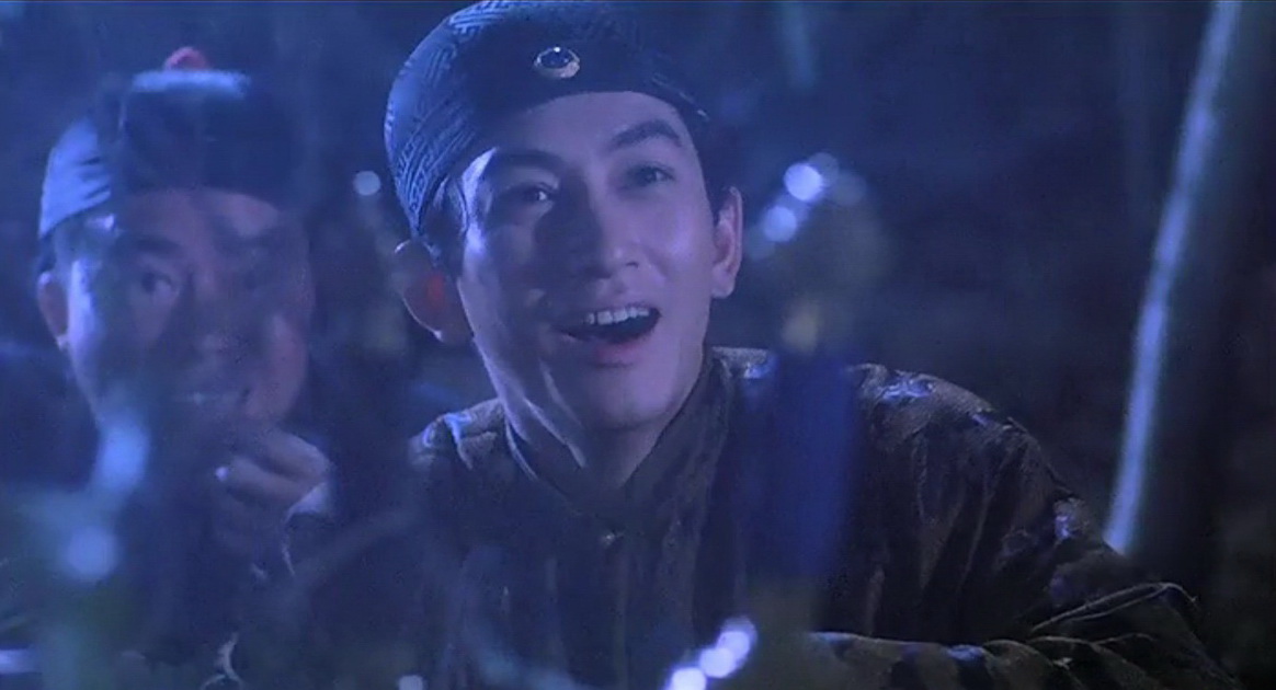 Кадры из Китайская камера пыток (1994)