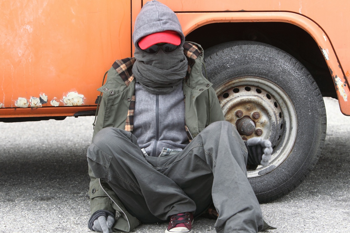 Невидимка / Невидимый мальчик (2014)