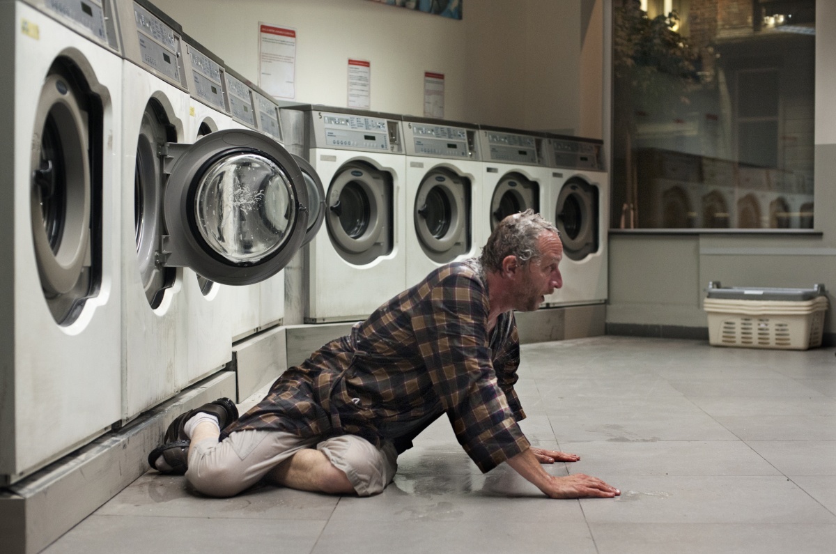 Кадры из Новейший завет (2015)