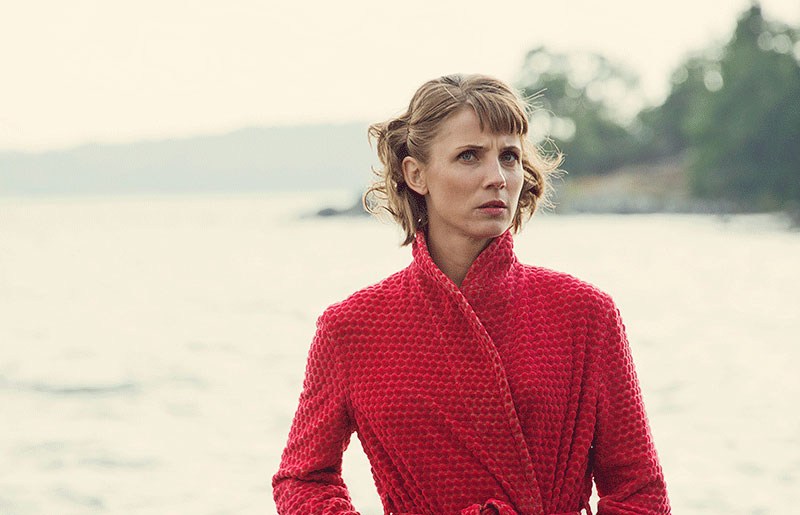 Кадры из Преступления страсти (2013)