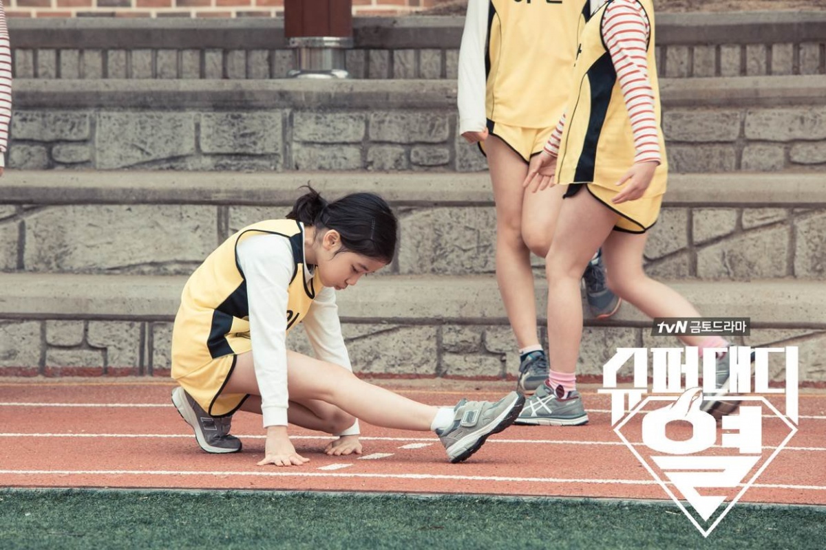 Кадры из Суперпапочка (2015)