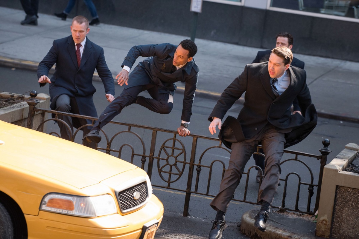 Области тьмы (2015)