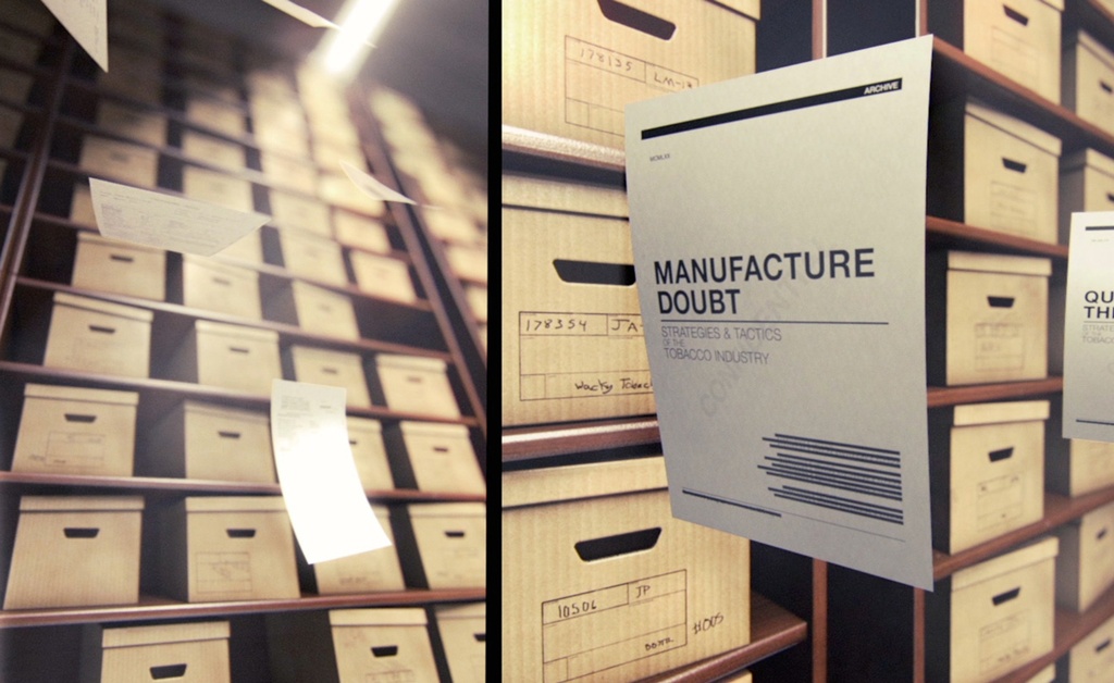 Кадры из Торговцы сомнениями (2014)