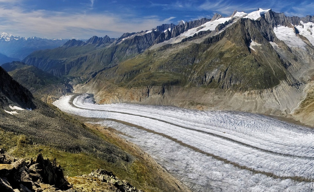 Кадры из Лёд и небо (2015)