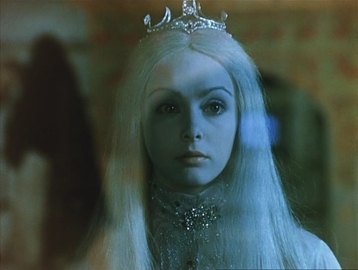 Ледяная внучка (1980)