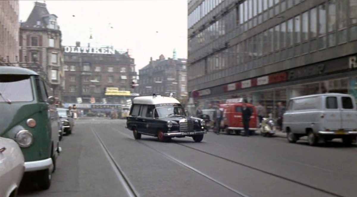 Бей первым, Фредди! (1965)