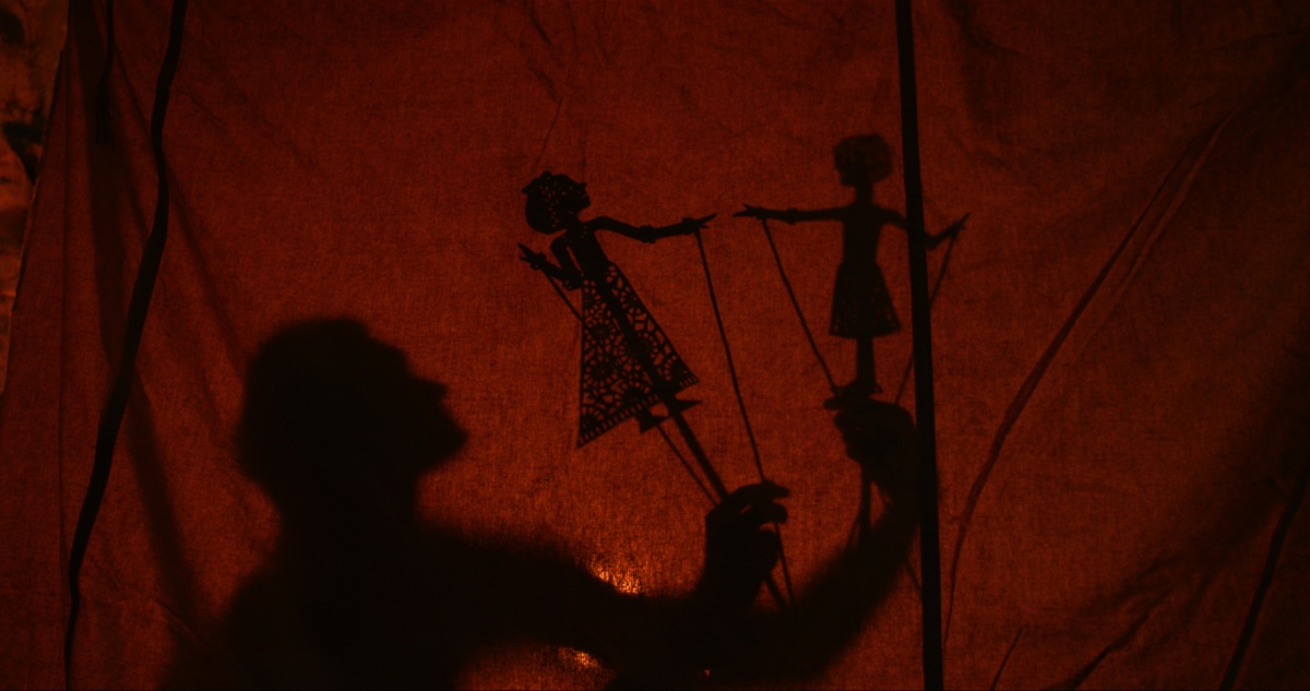 Кадры из Он – дракон (2015)