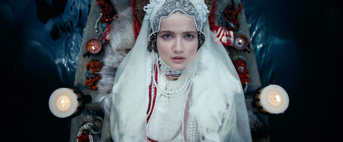 Кадры из Он – дракон (2015)