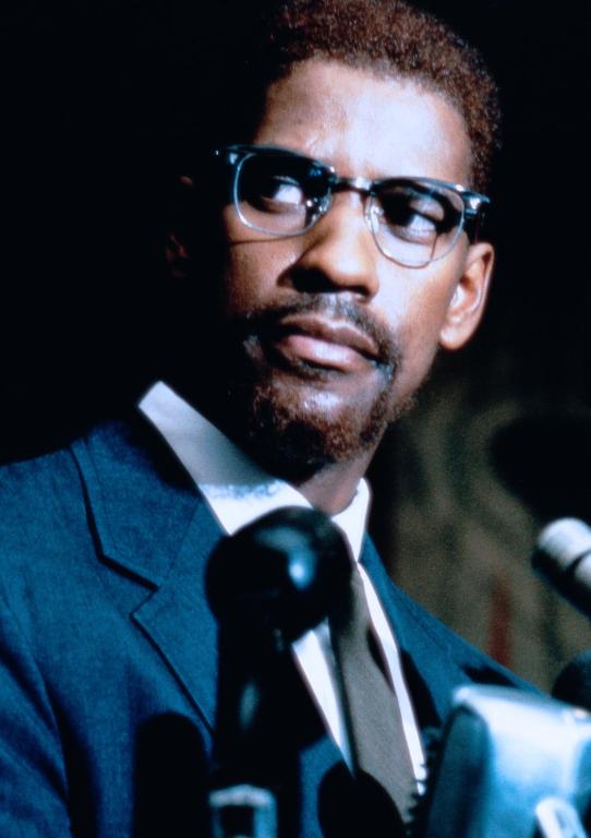 Малкольм Икс (1992)