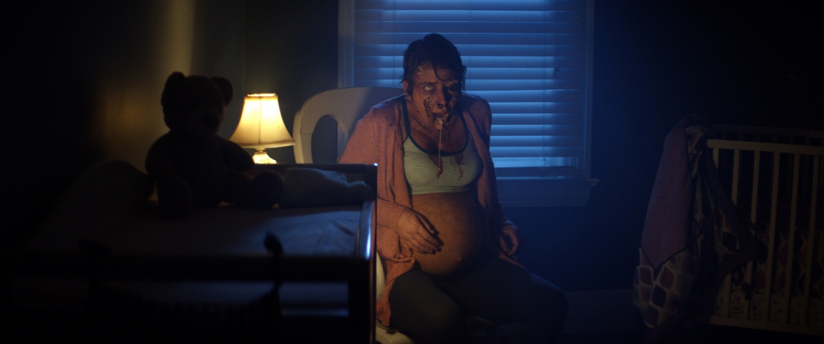 Кадры из Инфекция: Фаза 2 (2015)