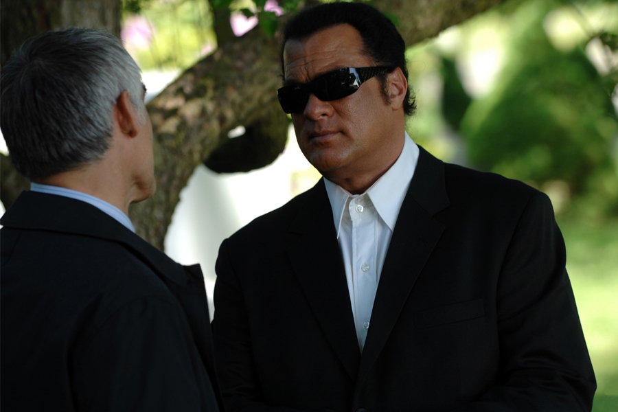 Кадры из Карточный долг (2008)