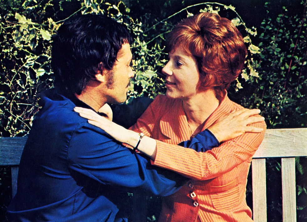 Кадры из Безумие (1972)