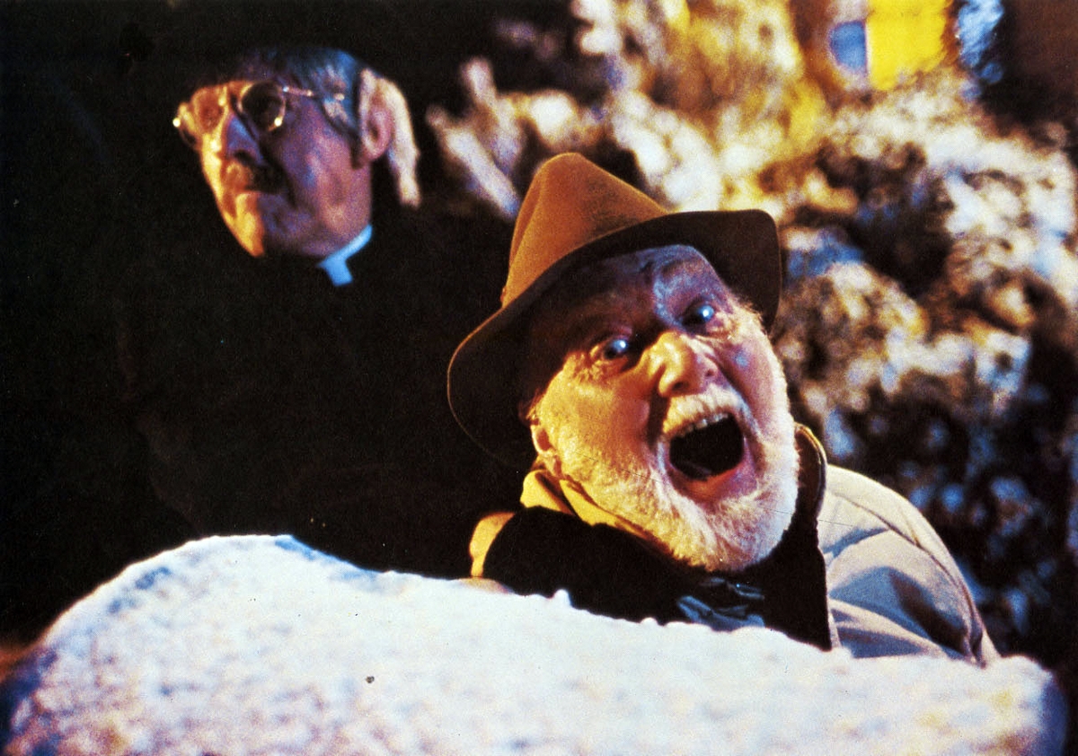 Кадры из Гремлины (1984)