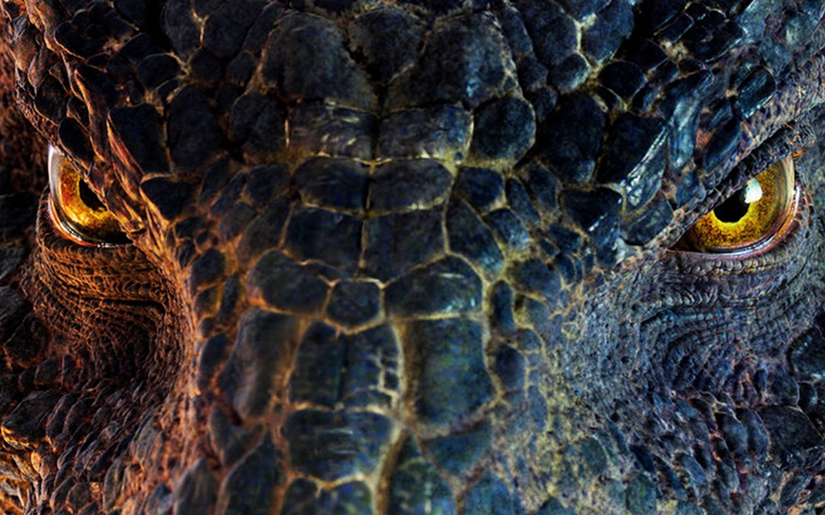 Кадры из Он – дракон (2015)