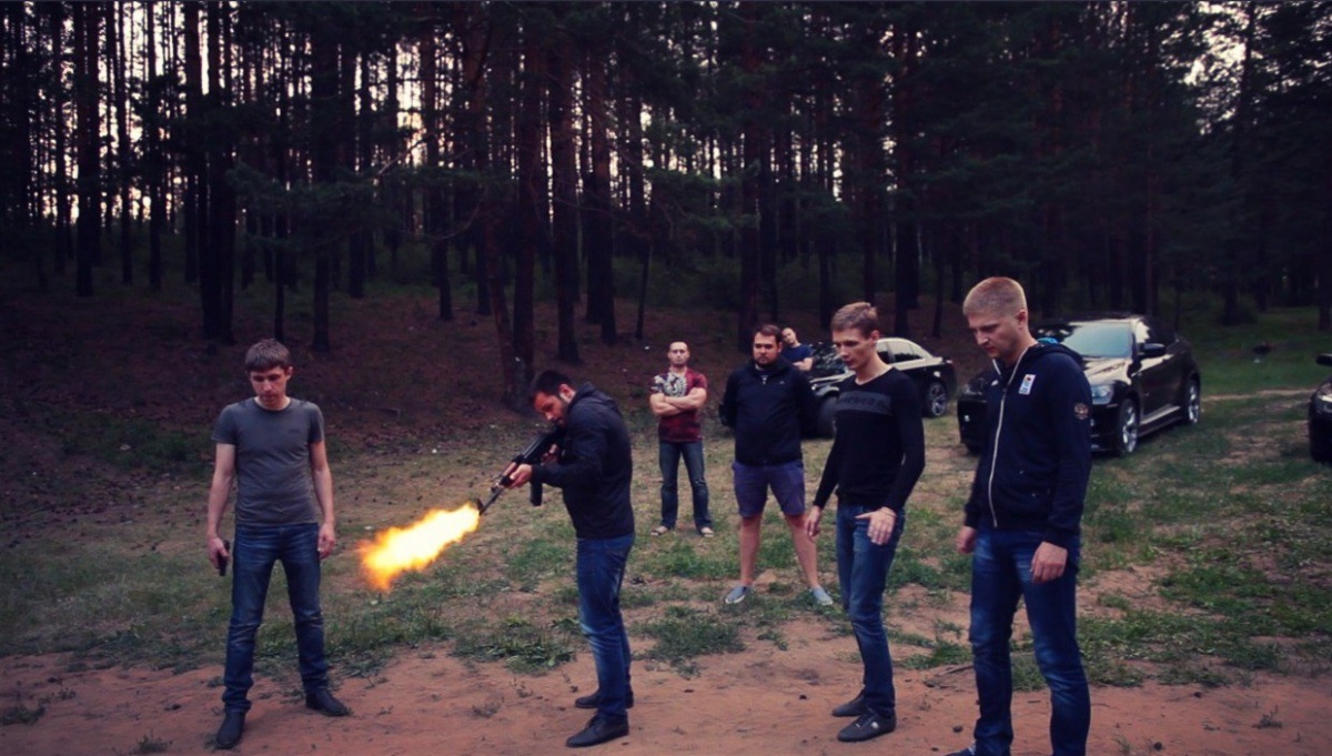 Кадры из Дети 90-х (2015)