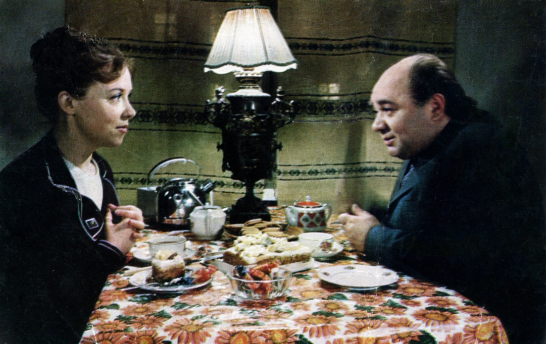 Кадры из Длинное, длинное дело (1977)