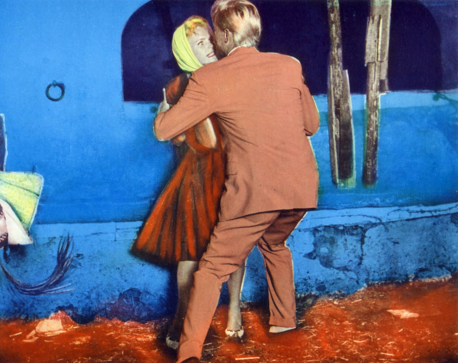 Бегущий человек (1963)