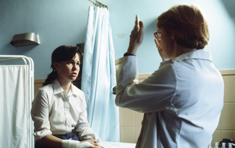 Кадры из Сибил (1976)