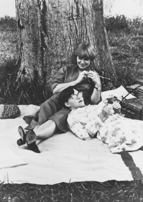 Кадры из Сибил (1976)