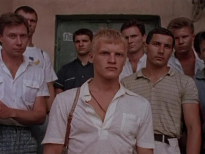 Кадры из Фанат (1989)