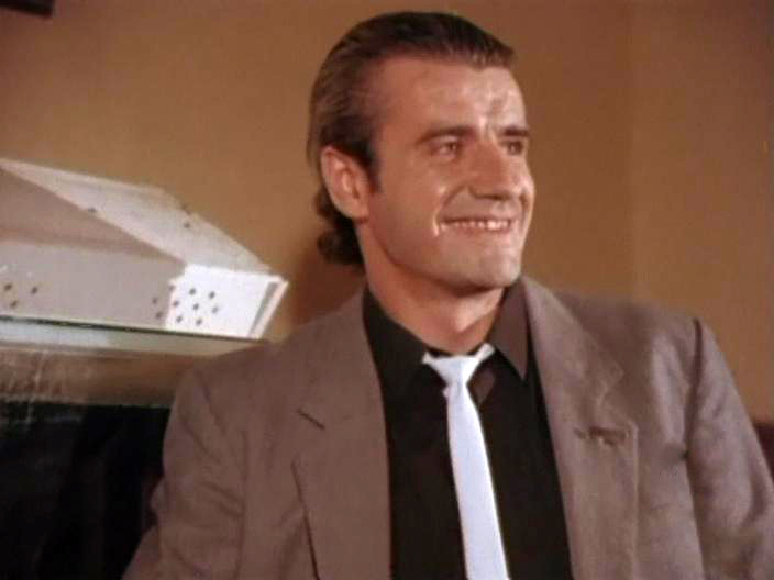 Кадры из Фанат (1989)