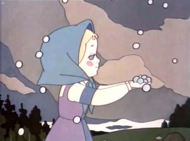 Кадры из Снегурка (1969)