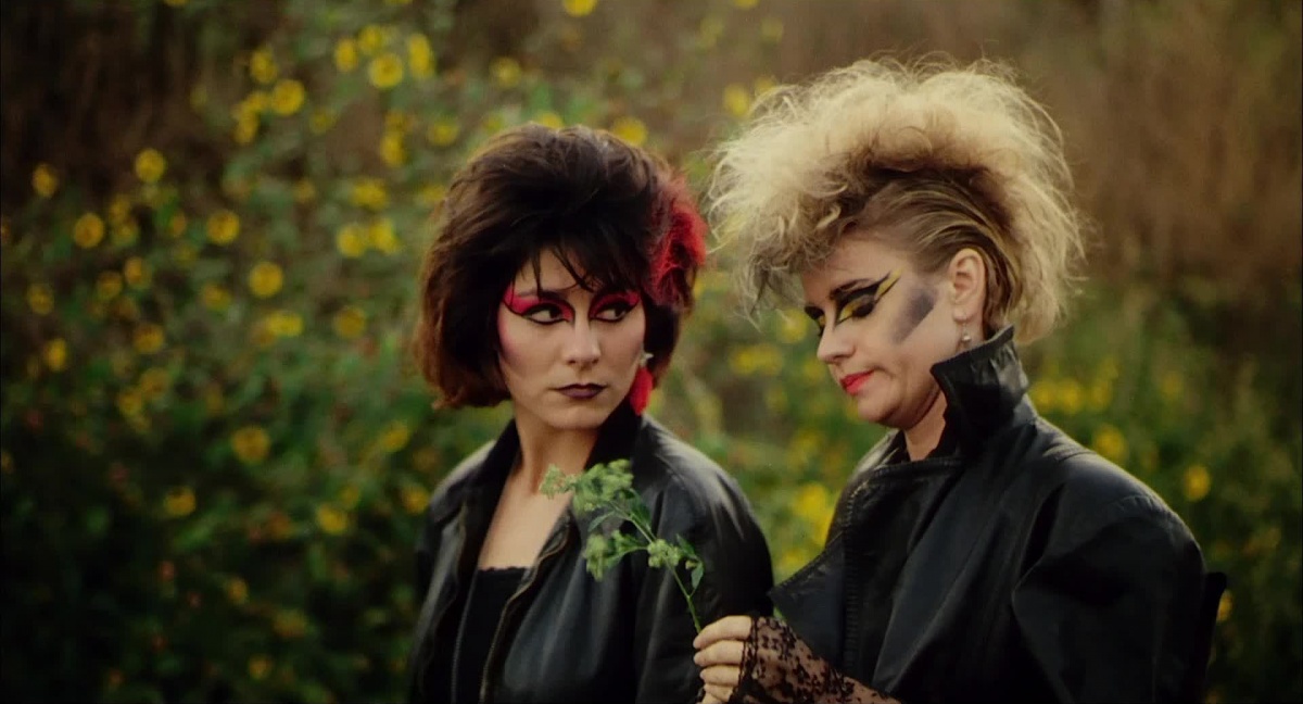 Каникулы панков (1990)