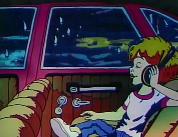 Где ты, мой конь? (1988)