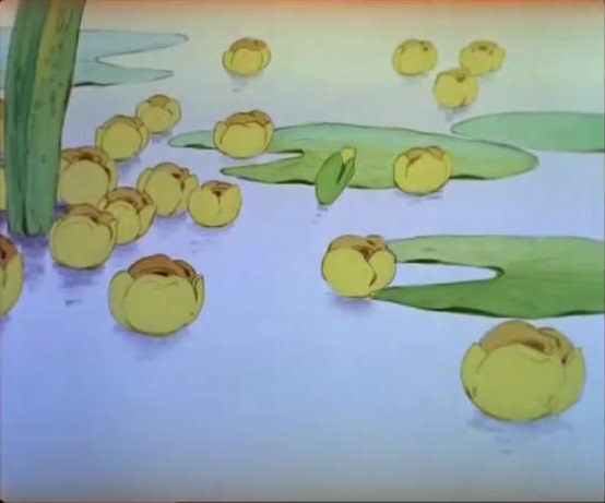 Кадры из Муравьишка-хвастунишка (2008)