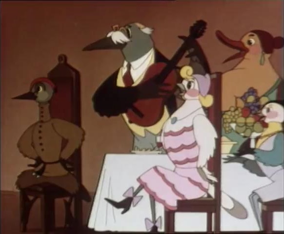 Кадры из Непьющий воробей (1960)