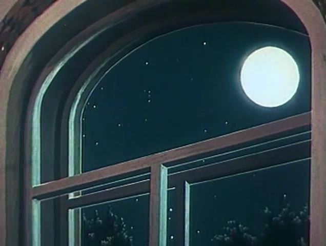 Кадры из Полет на Луну (2009)