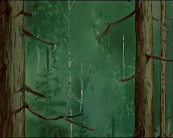 Кадры из Разные колеса (1960)