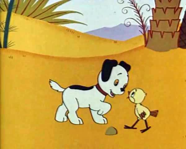 Кадры из Самый большой друг (1968)