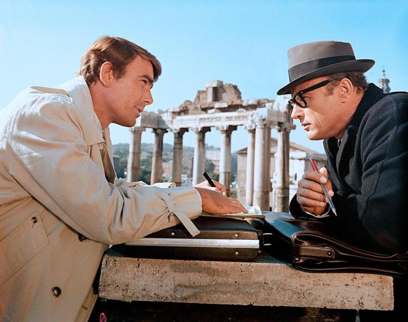 Кадры из Колосс: Проект Форбина (1970)