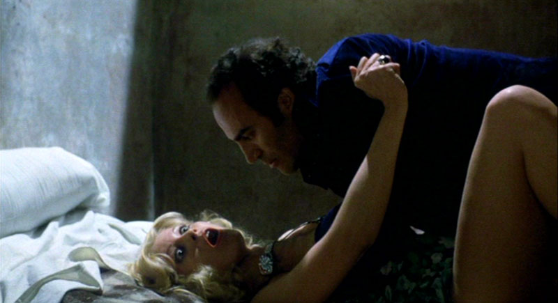 Кадры из Слепые мертвецы 3: Корабль слепых мертвецов (1974)