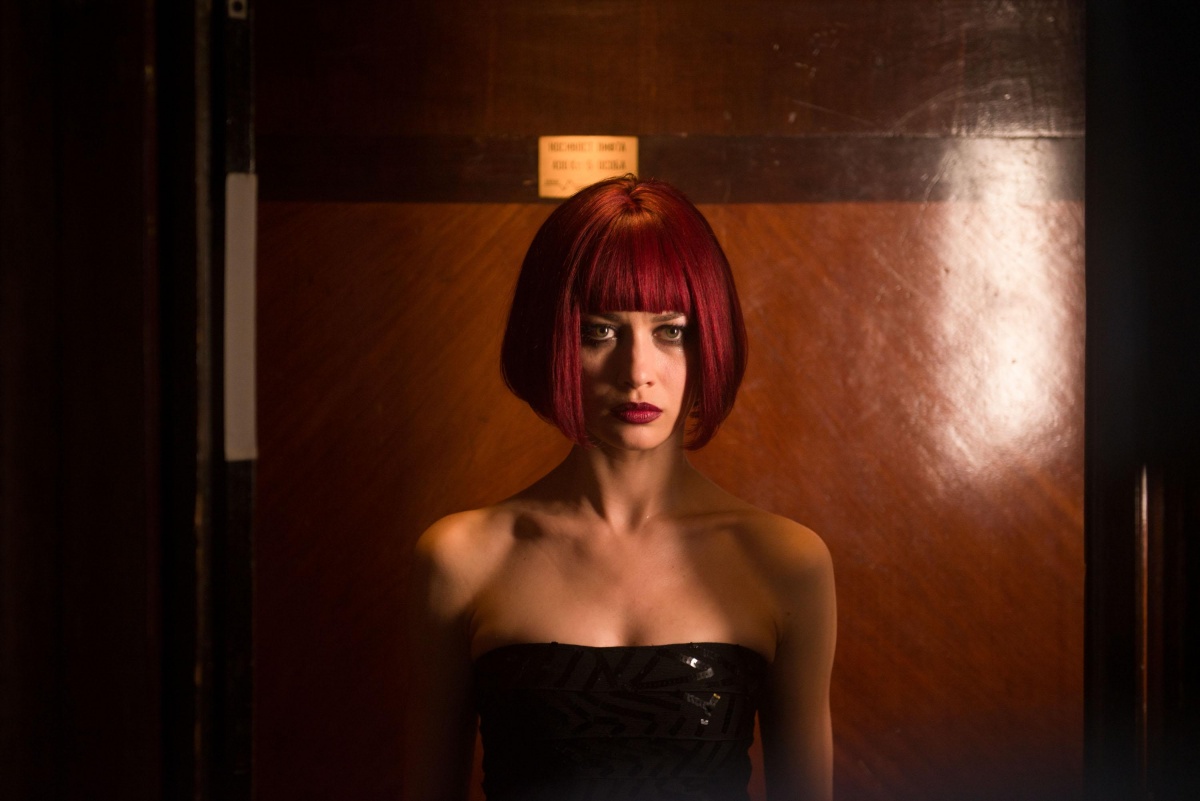 Кадры из Человек ноября (2014)