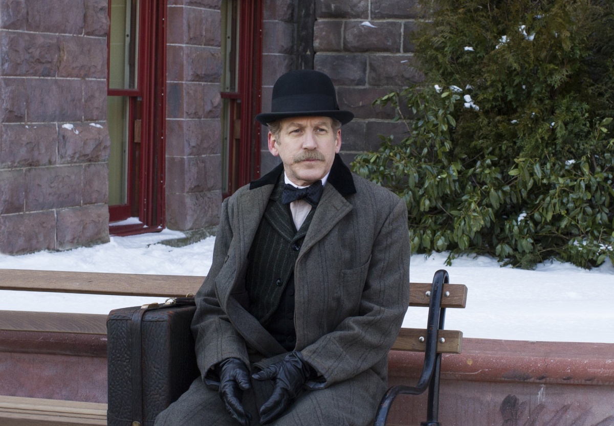 Кадры из Больница Никербокер (2014)