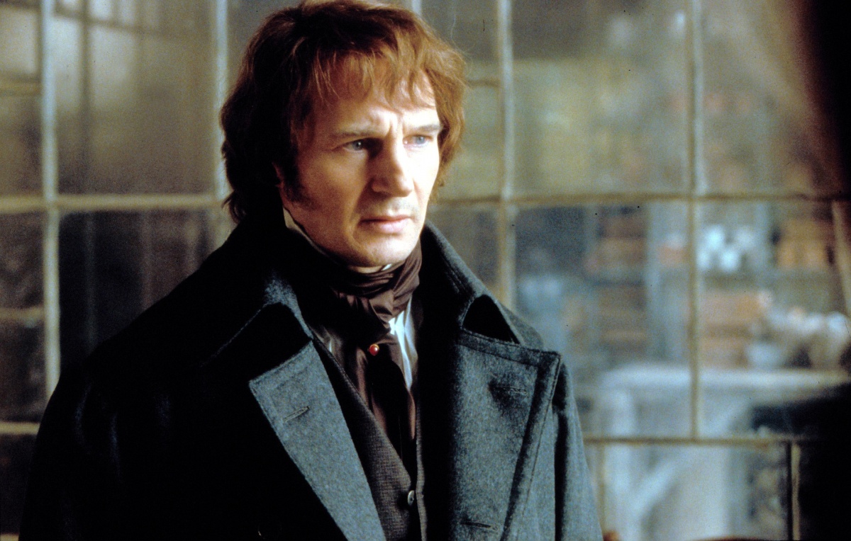 Кадры из Отверженные (1998)