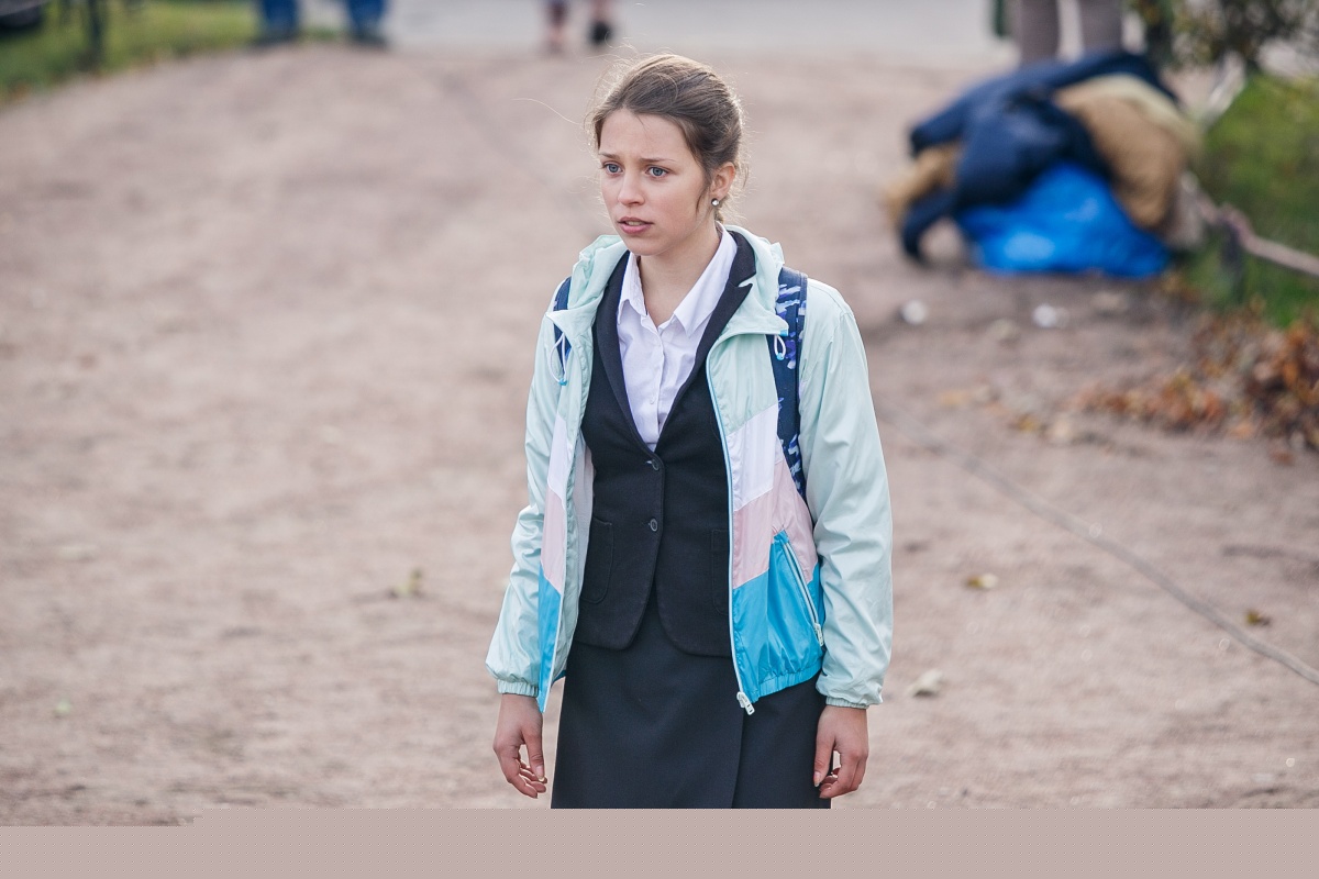 Кадры из Марафон для трёх граций (2015)