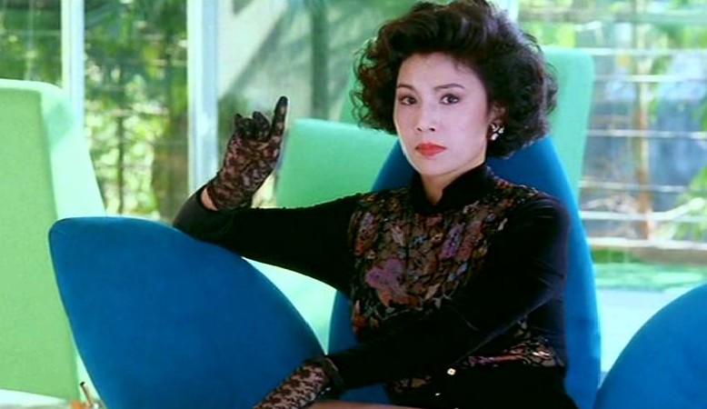 Кадры из Обнаженная убийца (1992)