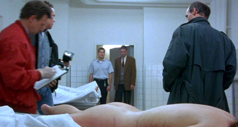 Кадры из Ночной сторож (1994)