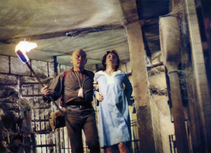 Кадры из Последний воин (1975)